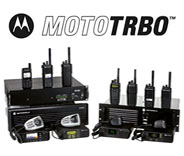 motorola mototrbo two-way radios